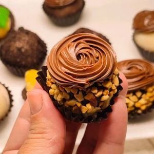 imagem do produto Brigadeiro Ferrero Rocher com Nutella 
