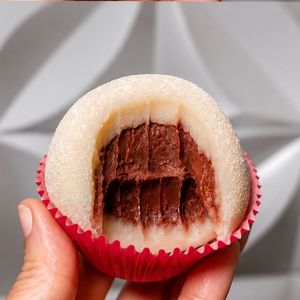 imagem do produto Brigadeirão Ninho com Nutella