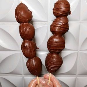 imagem do produto Morango no Espeto