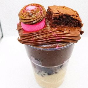 imagem do produto Copo da Felicidade Ninho com Nutella 
