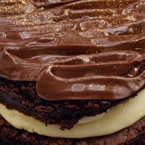 imagem do produto Brownie Supreme Ninho c Nutella