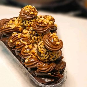 imagem do produto Fatia Brownie Ferrero Rocher 