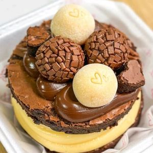 imagem do produto Brownie Supreme Duo