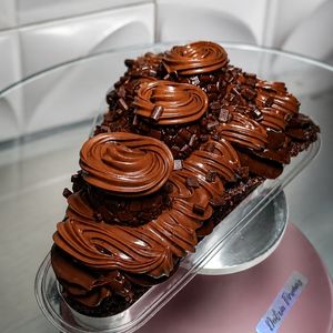 imagem do produto Fatia Brownie Brinutella