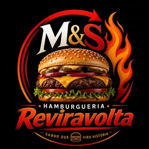 HAMBURGUERIA REVIRAVOLTA
