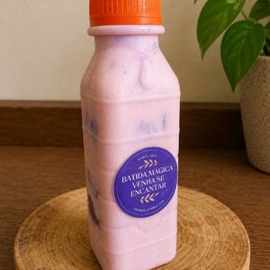 imagem do produto Vitamina de açaí com mousse de morango