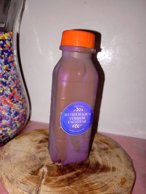 imagem do produto Vitamina de açaí com Nutella e ovomaltine 300ML