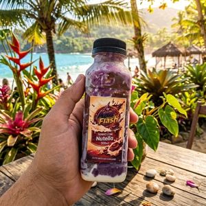 imagem do produto Açaí com Nutella