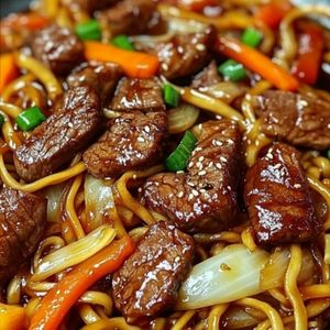 imagem do produto Yakissoba de Carne (500g)