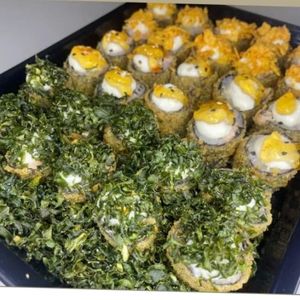 imagem do produto Combinado Explosão Hot Roll 