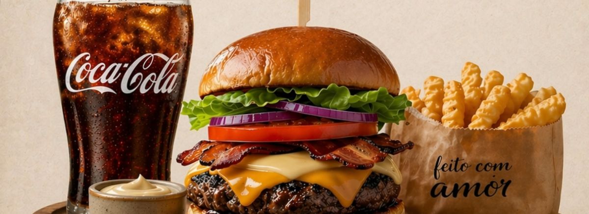 Sins Burguer capa