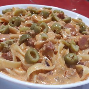 imagem do produto Macarrão Gourmet