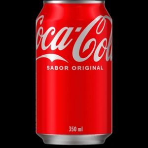 imagem do produto Coca cola Lata