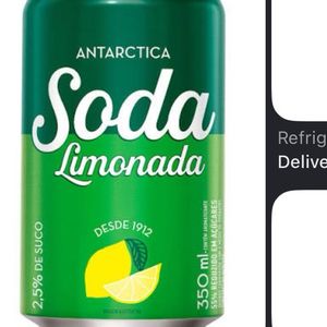 imagem do produto Soda LT 