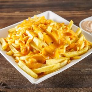 imagem do produto BATATA FRITA SIMPLES/ G