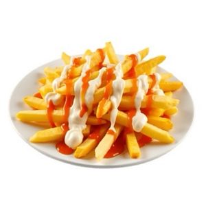 imagem do produto BATATA FRITA SIMPLES/ P