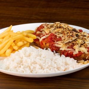 imagem do produto BIFE À PARMEGIANA