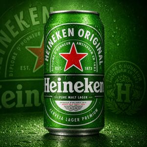 imagem do produto HEINEKEN