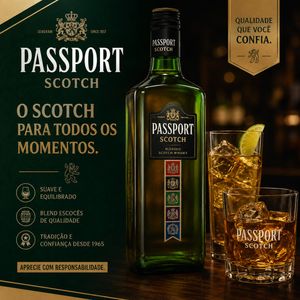 imagem do produto PASSPORT
