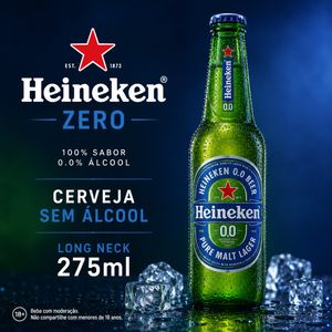 imagem do produto HEINEKEN ZERO