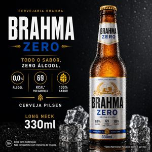 imagem do produto BRAHMA ZERO