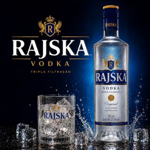 imagem do produto RAJSKA