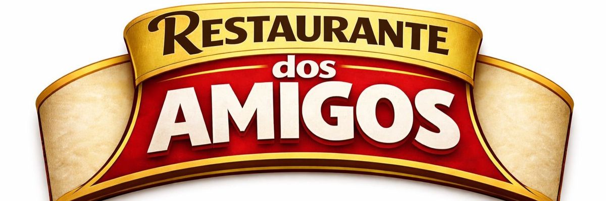 restaurante dos amigos capa