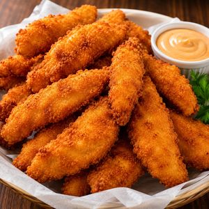 imagem do produto FRANGO À MILANESA