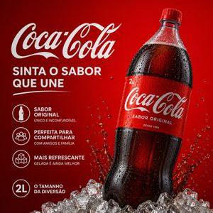 imagem do produto COCA COLA