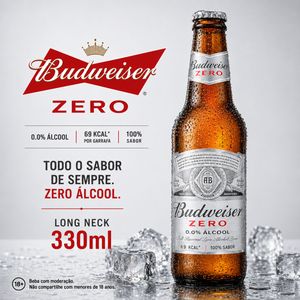 imagem do produto BUDWEISER ZERO