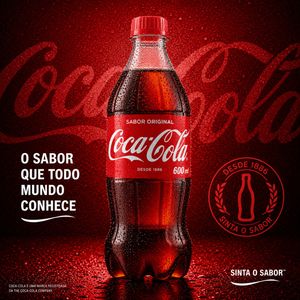 imagem do produto COCA COLA