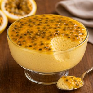 imagem do produto MOUSSE DE MARACUJÁ