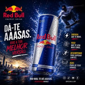 imagem do produto RED BULL