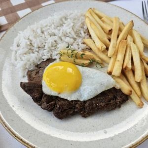 imagem do produto BIFE A CAVALO