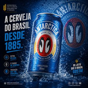 imagem do produto ANTARTICA PINGUIM