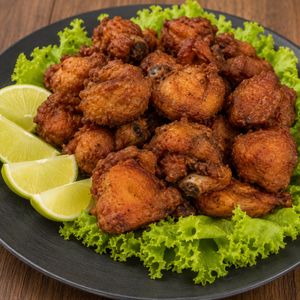 imagem do produto FRANGO À PASSARINHO