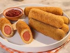 imagem do produto ENROLADINHO DE SALSICHA COM QUEIJO