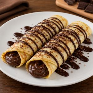imagem do produto PANQUECA DE CHOCOLATE PRETO