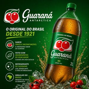 imagem do produto GUARANA ANTARTICA