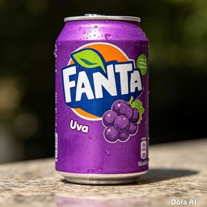 imagem do produto FANTA ( Lata)