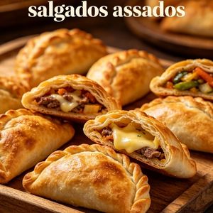 imagem do produto SALGADO( ASSADO)