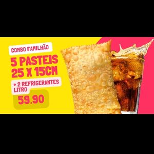 imagem do produto Combo FAMILHÃO