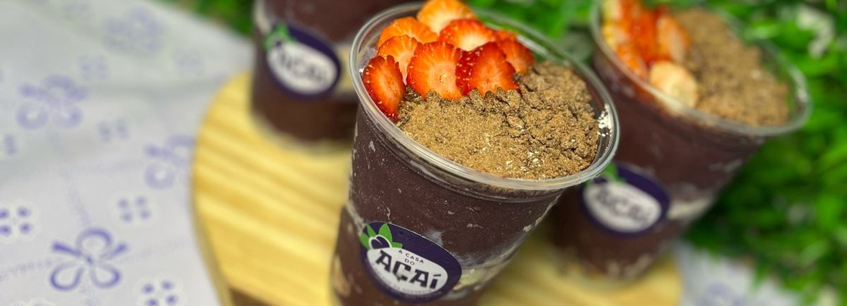 A CASA DO AÇAÍ capa