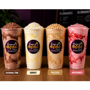 imagem do produto Milk-shakes 550ml/escolher 1 sabor