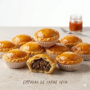 imagem do produto Empada de Carne