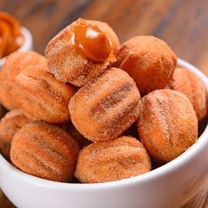 imagem do produto Mini churros doce de leite