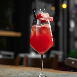 imagem do produto Red gin 