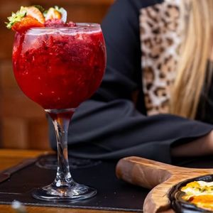 imagem do produto Gin frutas vermelhas