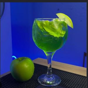 imagem do produto Gin maçã verde 