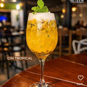 imagem do produto Gin tropical 